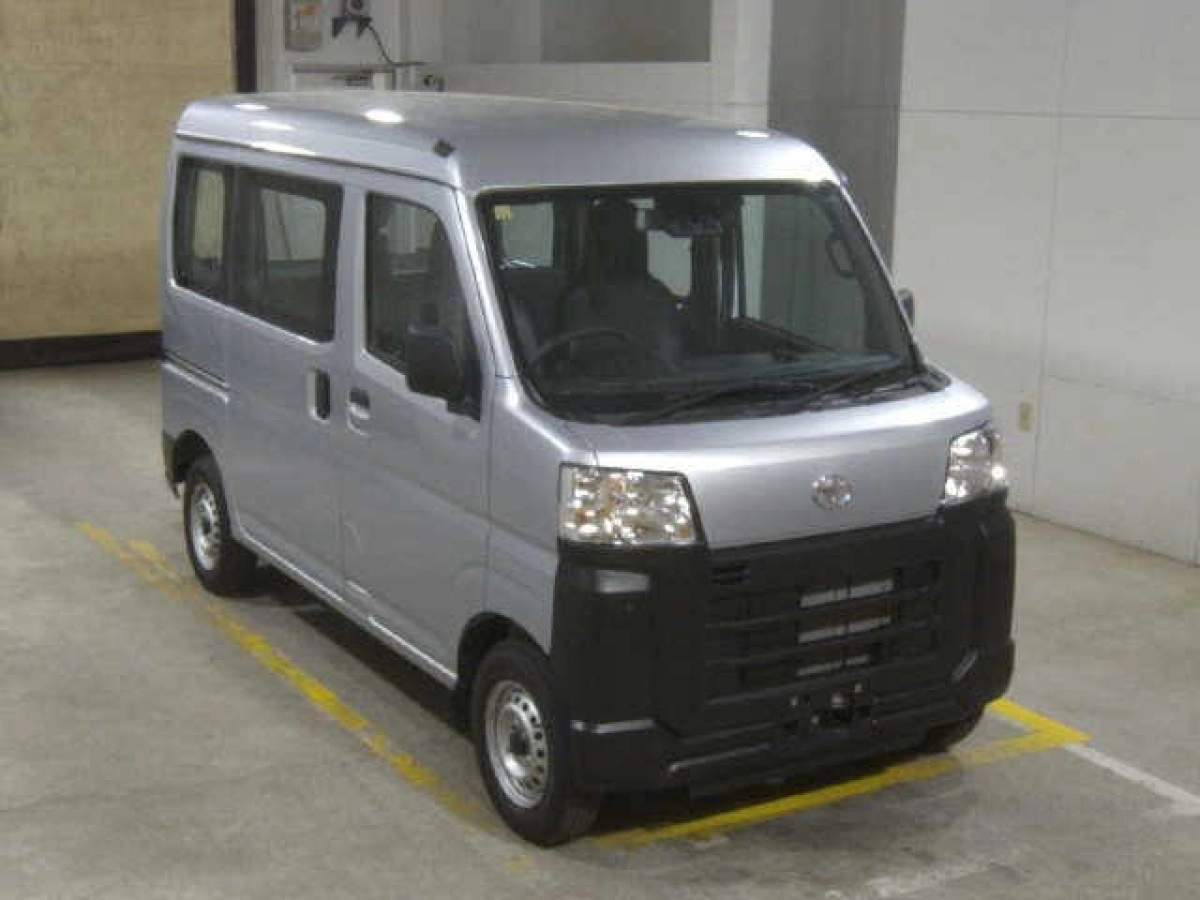 TOYOTA PIXIS VAN S700M 2023