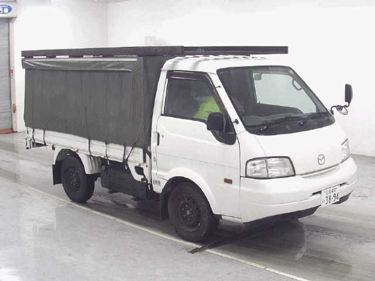 MAZDA BONGO SLP2T 2019