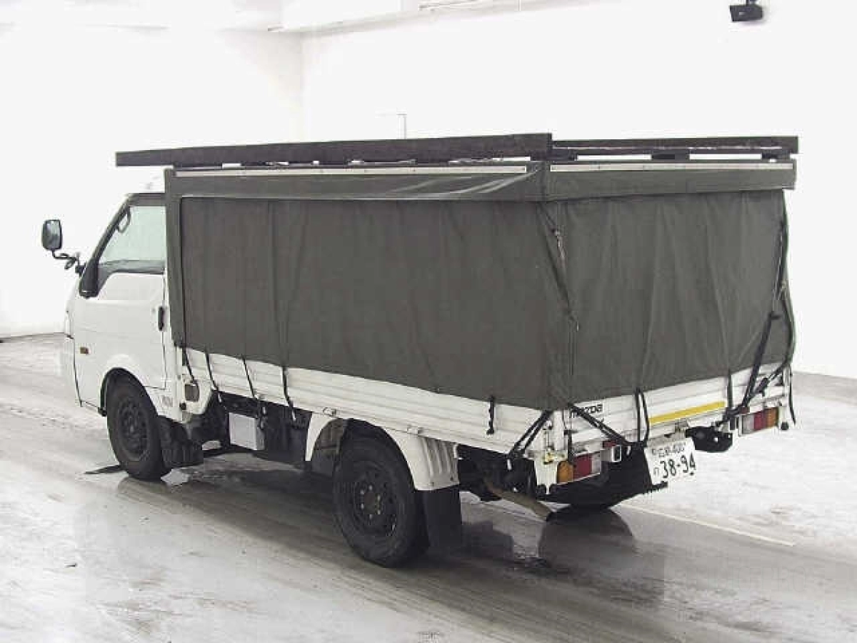 MAZDA BONGO