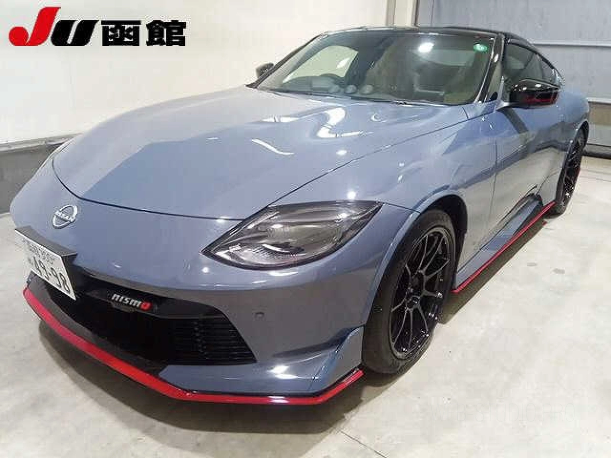 NISSAN FAIRLADYZ RZ34 2024
