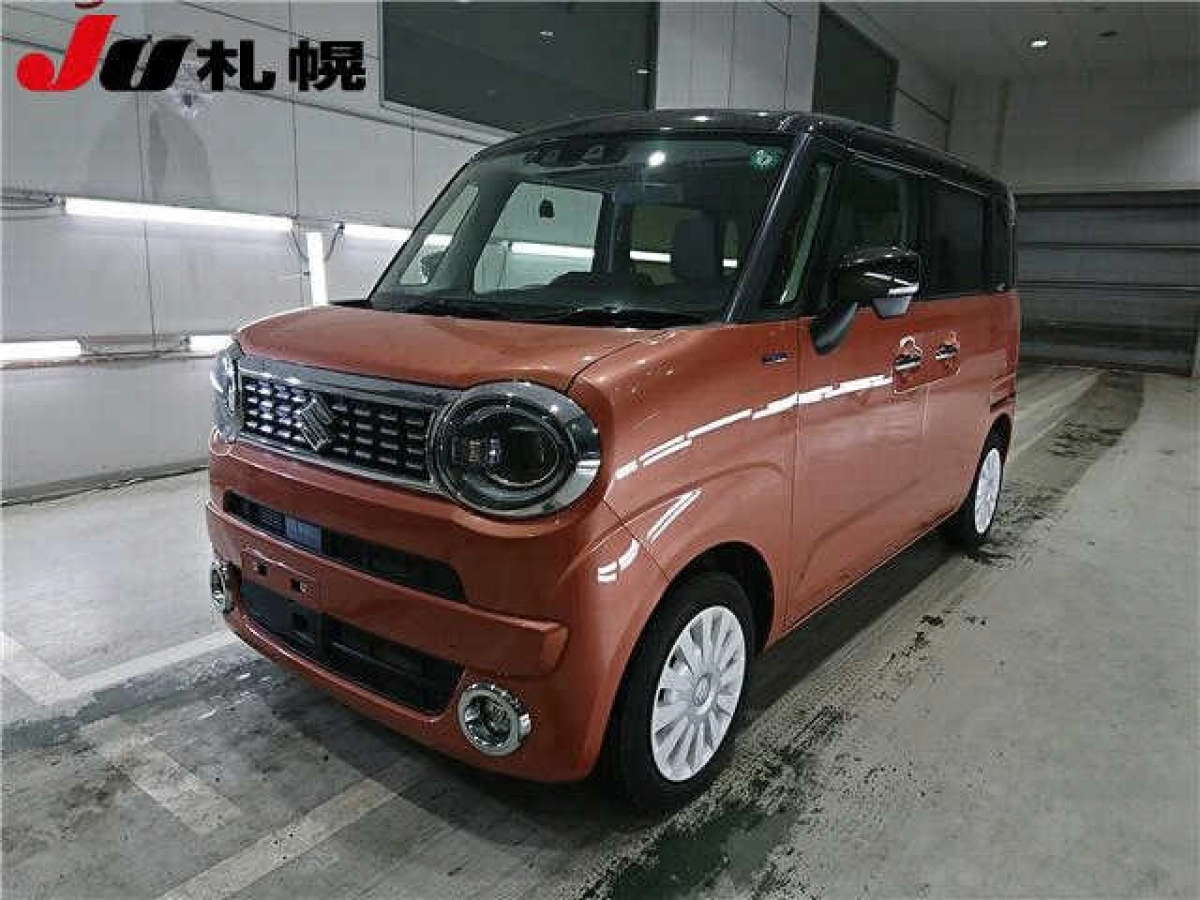 SUZUKI WAGON R SMILE MX91S 2023