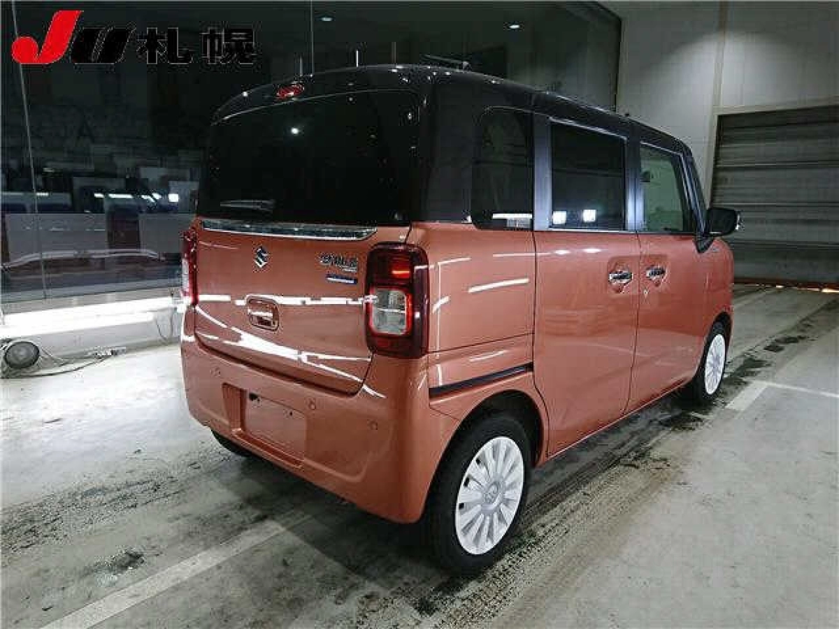 SUZUKI WAGON R SMILE