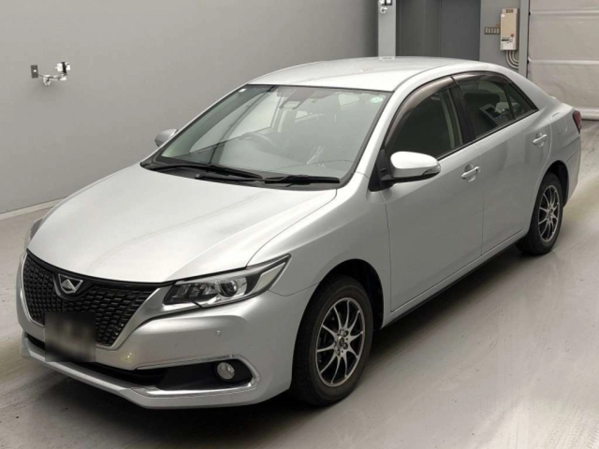 TOYOTA ALLION NZT260 2019