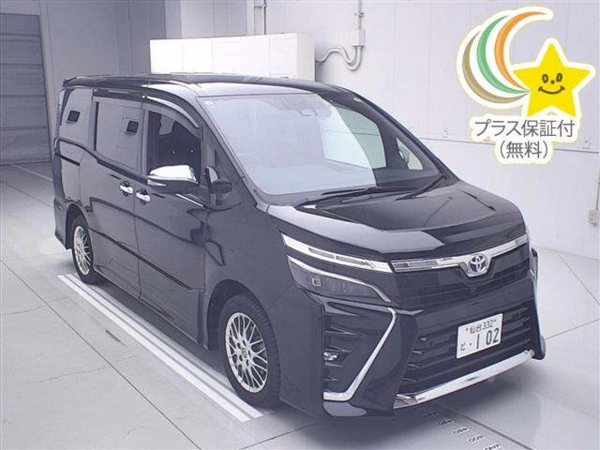 TOYOTA VOXY ZWR80W 2021