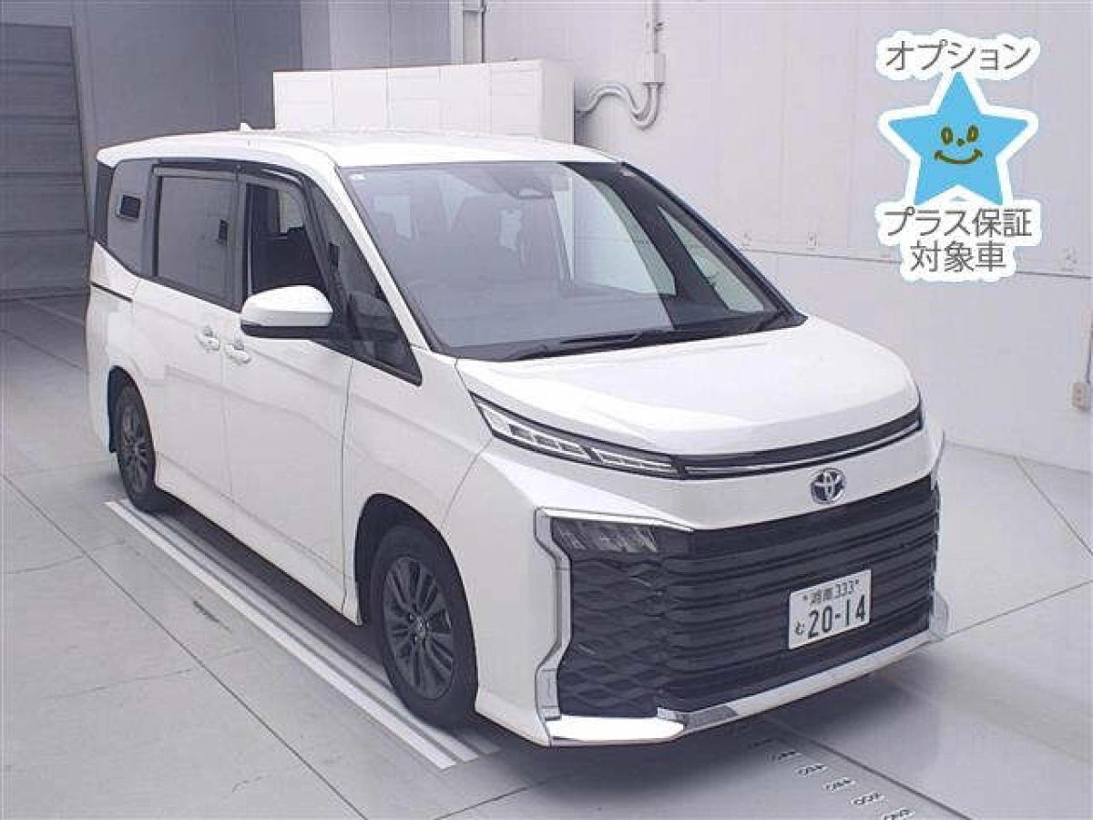 TOYOTA VOXY ZWR90W 2023
