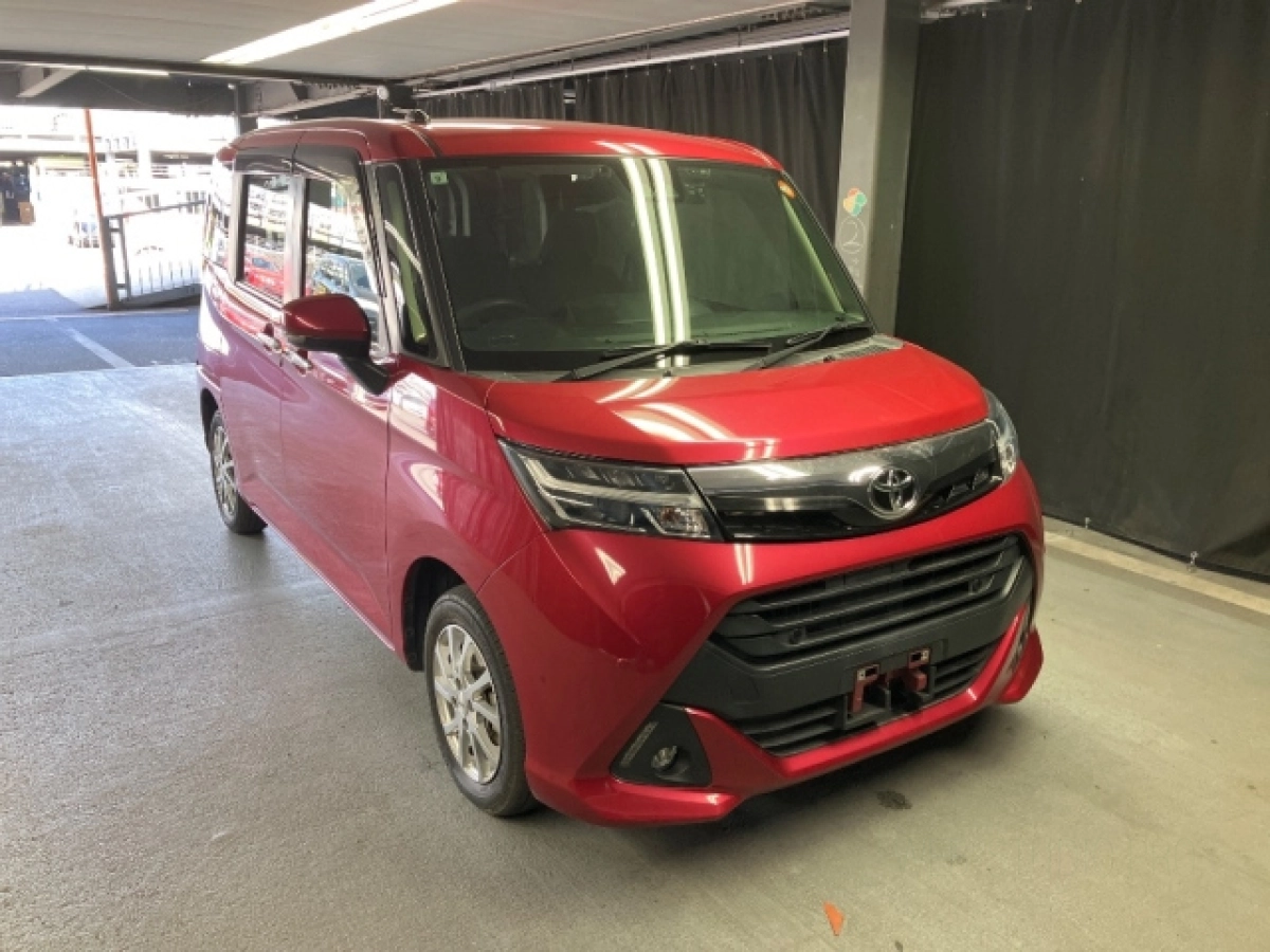 TOYOTA TANK M900A 2019