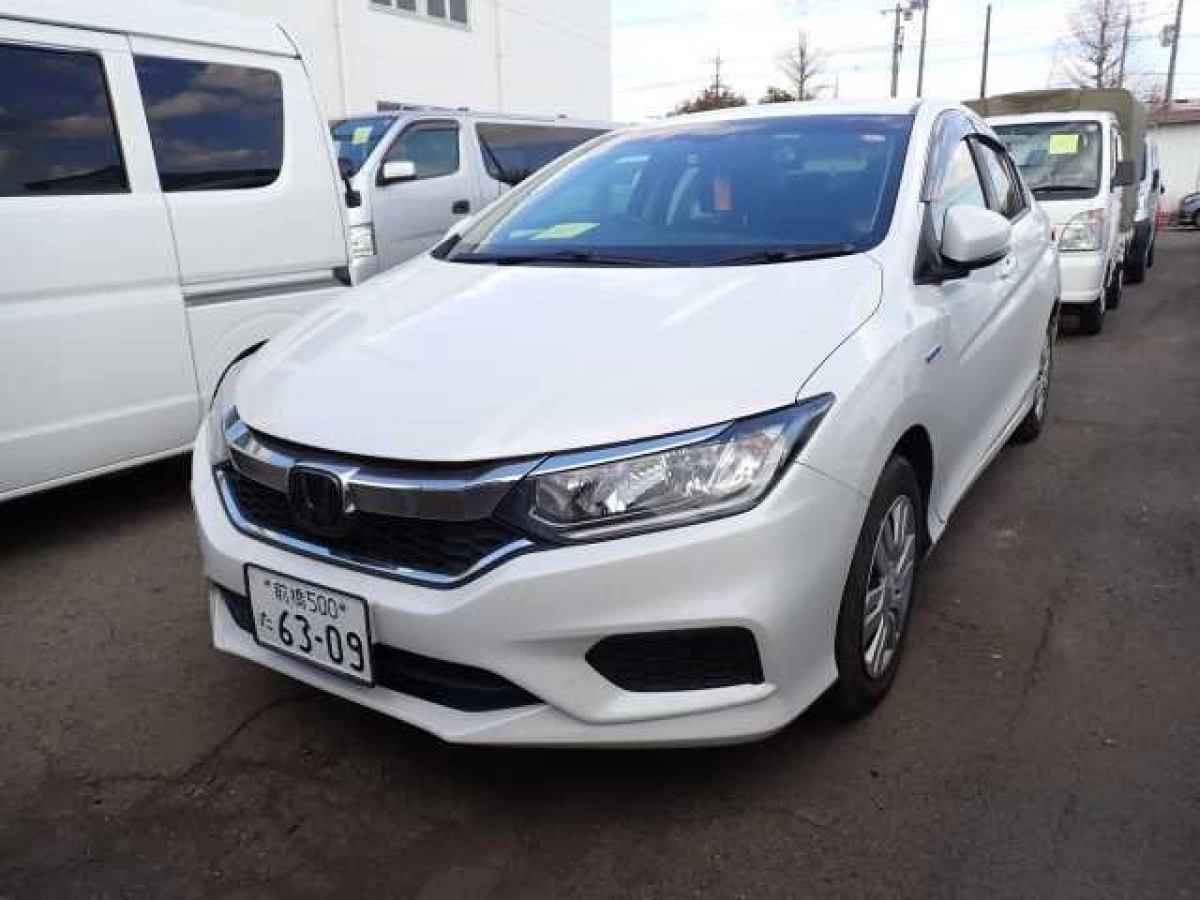 HONDA GRACE GM4 2020