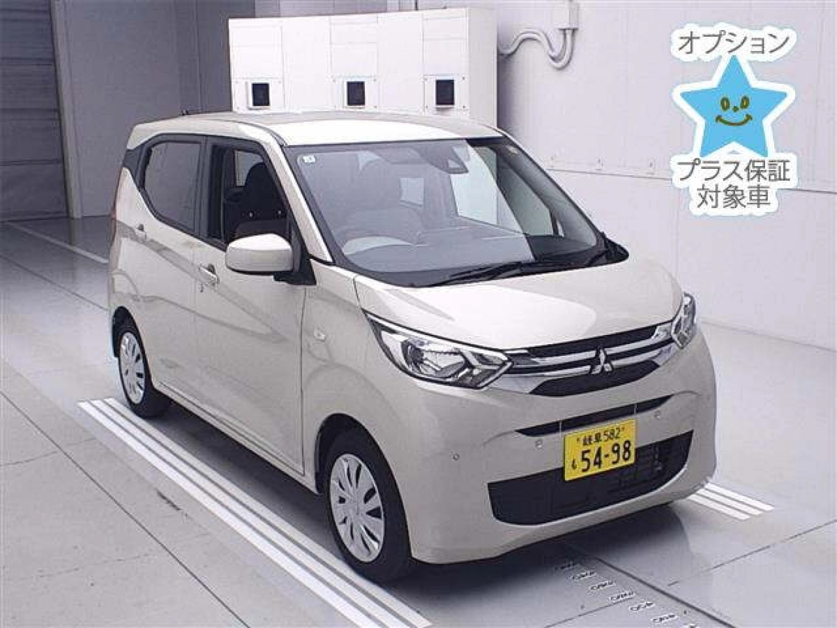 MITSUBISHI EK WAGON B33W 2025