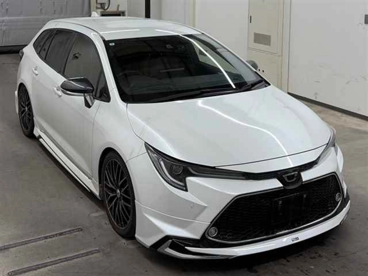 TOYOTA COROLLA TOURING