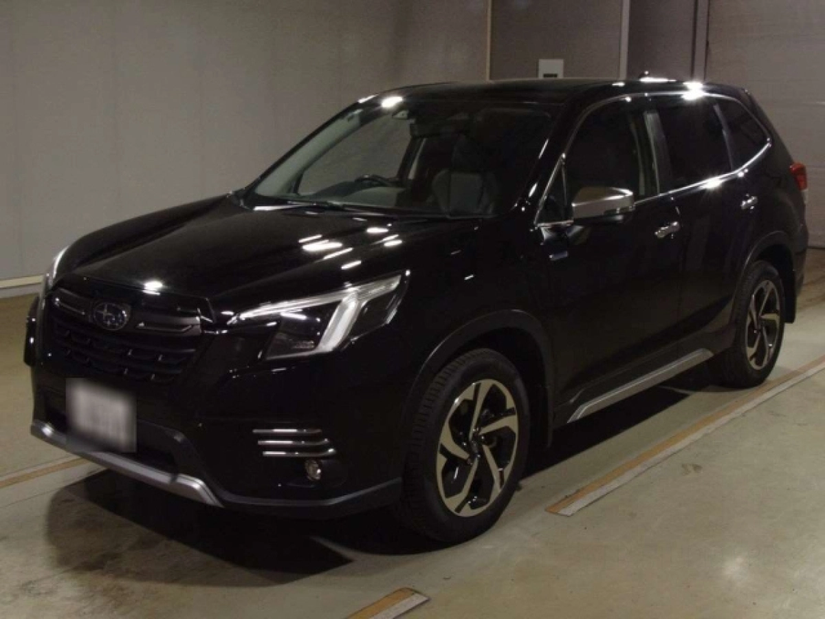 SUBARU FORESTER SKE 2022
