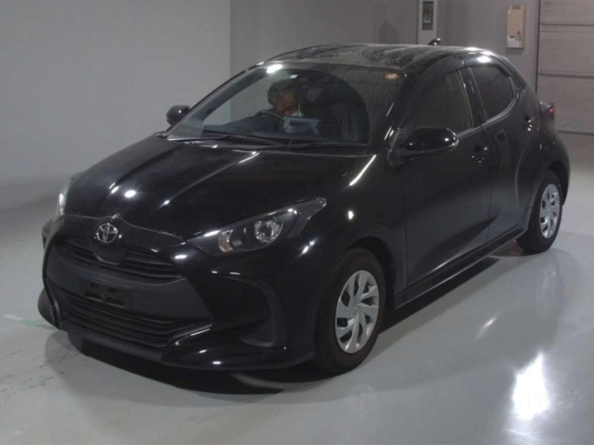 TOYOTA YARIS MXPA10 2023