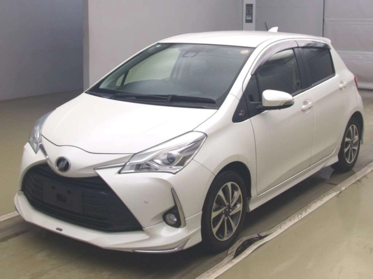 TOYOTA VITZ NSP130 2020
