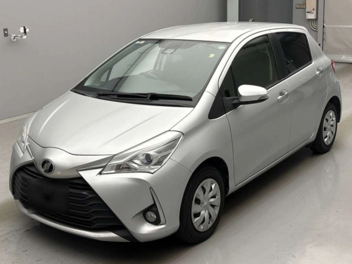 TOYOTA VITZ KSP130 2020
