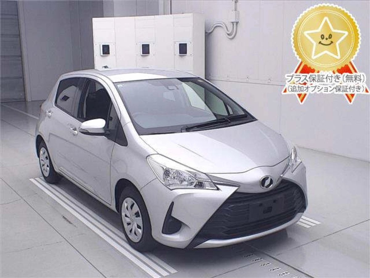 TOYOTA VITZ KSP130 2020
