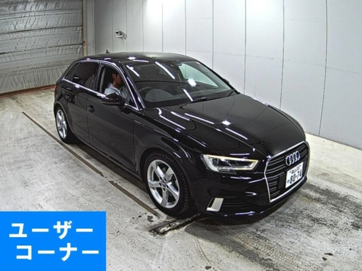 AUDI A3 8VCXS 2019