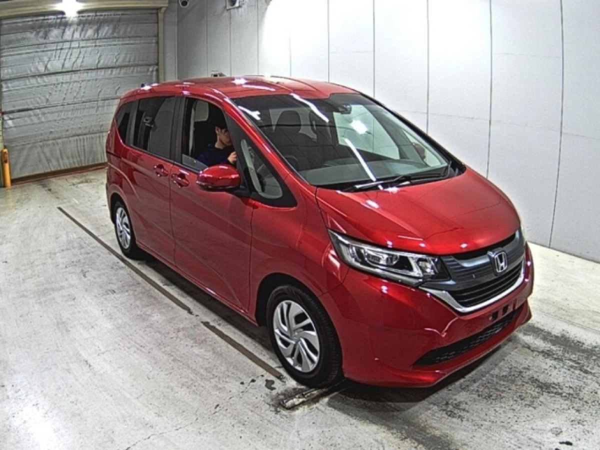 HONDA FREED GB5 2019