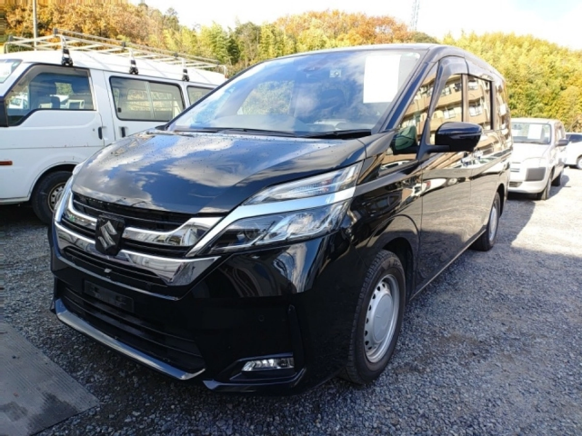 SUZUKI LANDY SGC27 2020