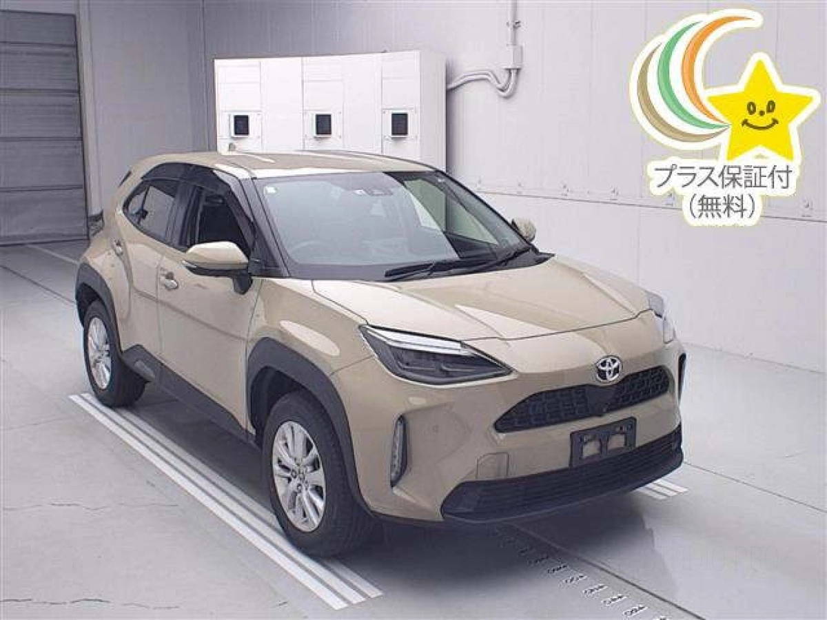 TOYOTA YARIS CROSS
