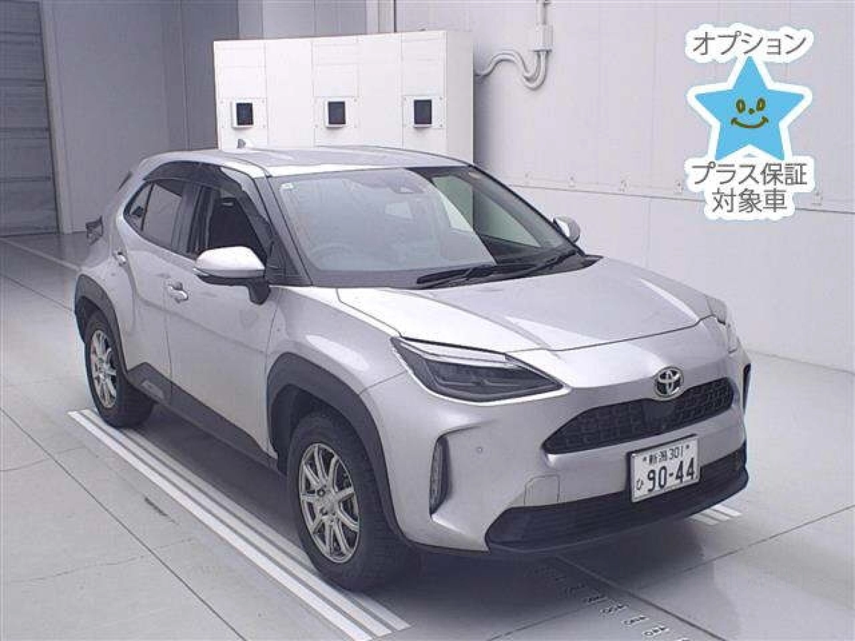 TOYOTA YARIS CROSS MXPB10 2020