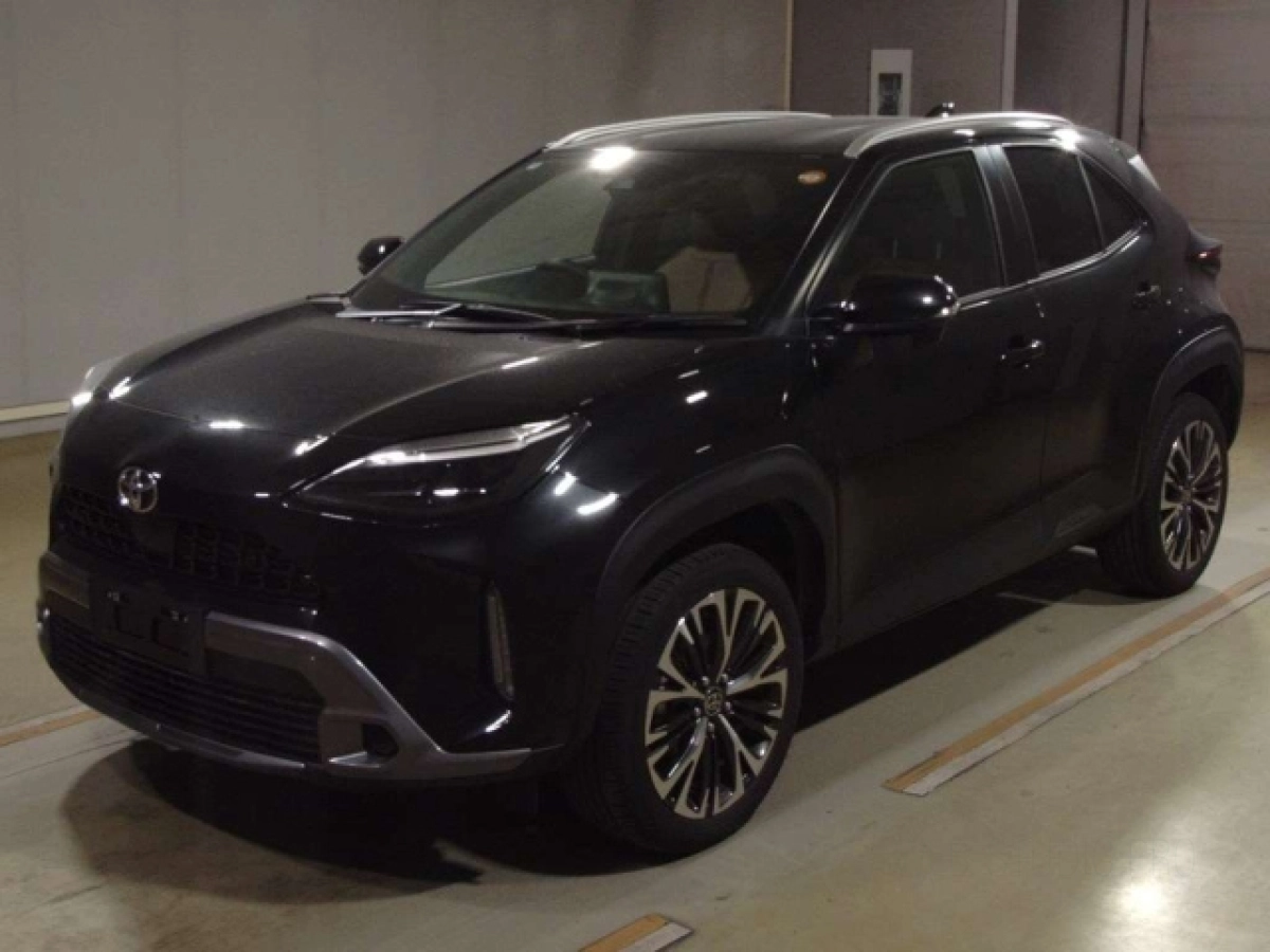 TOYOTA YARIS CROSS MXPB10 2022