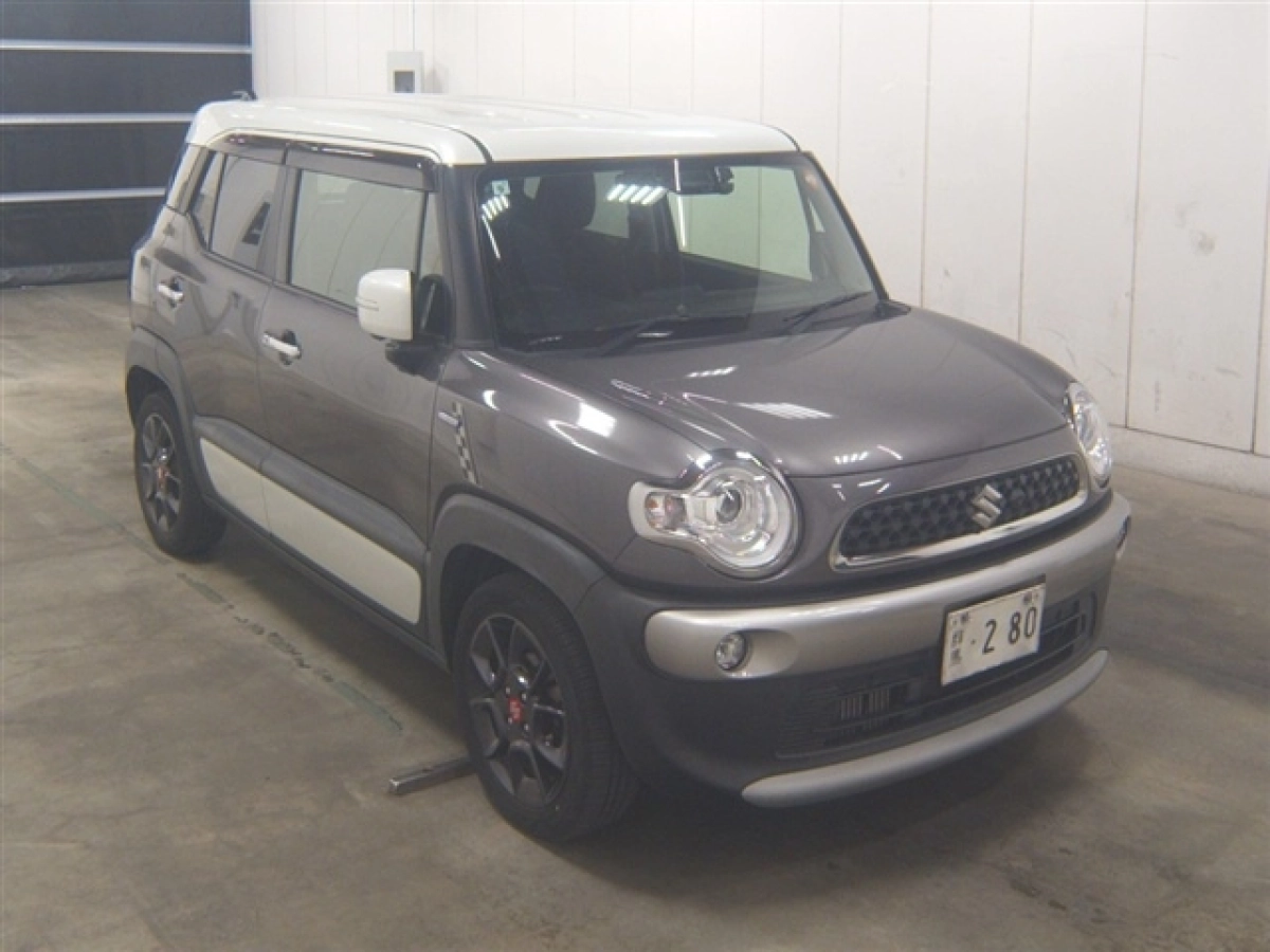 SUZUKI XBEE MN71S 2019