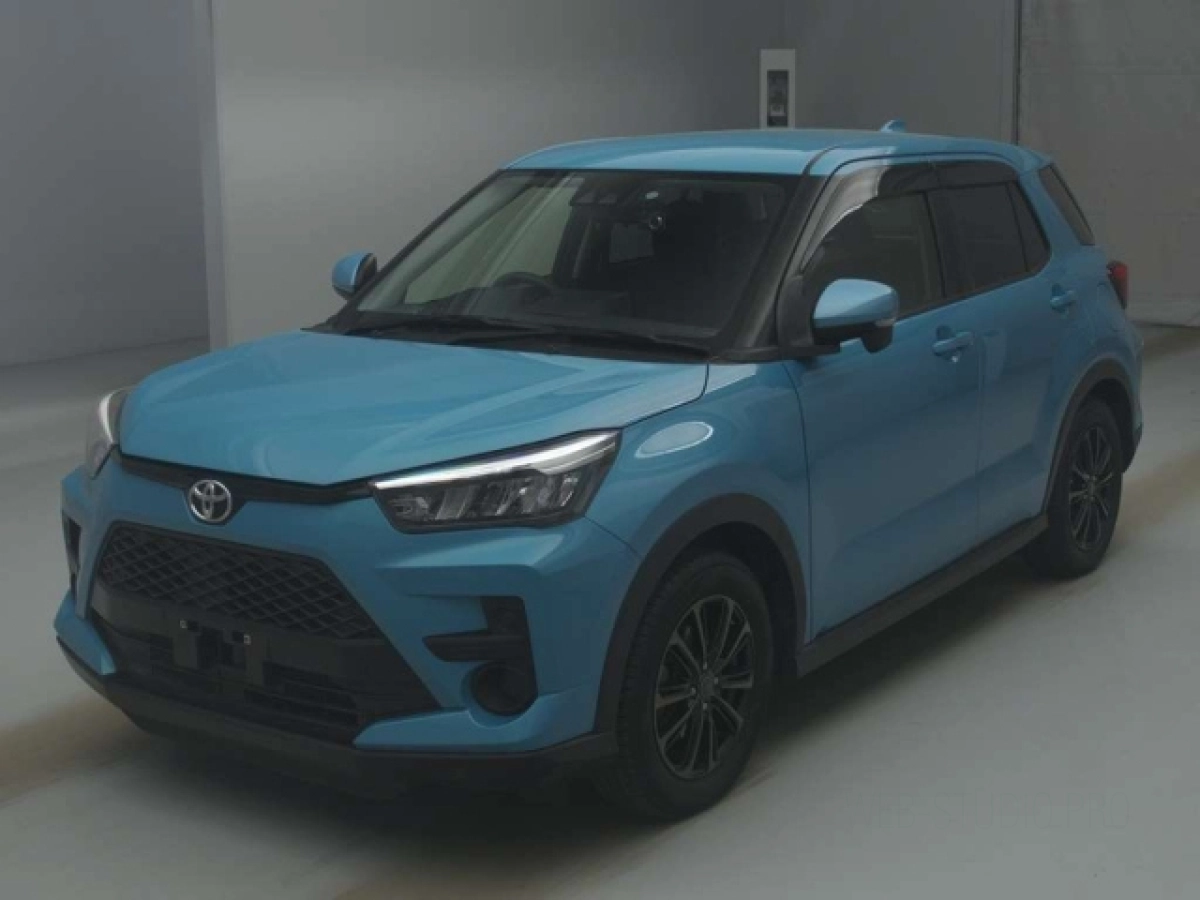 TOYOTA RAIZE A210A 2021