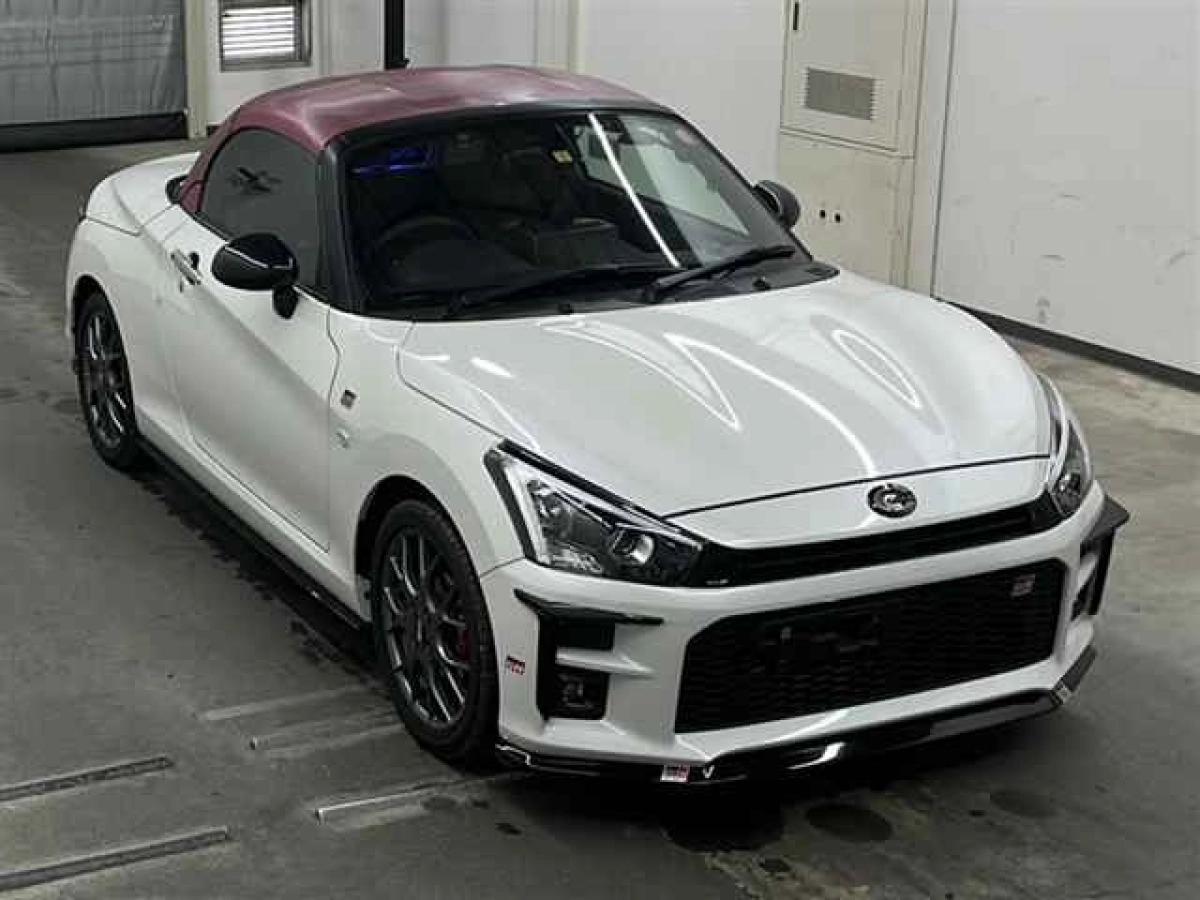 TOYOTA COPEN LA400A 2023