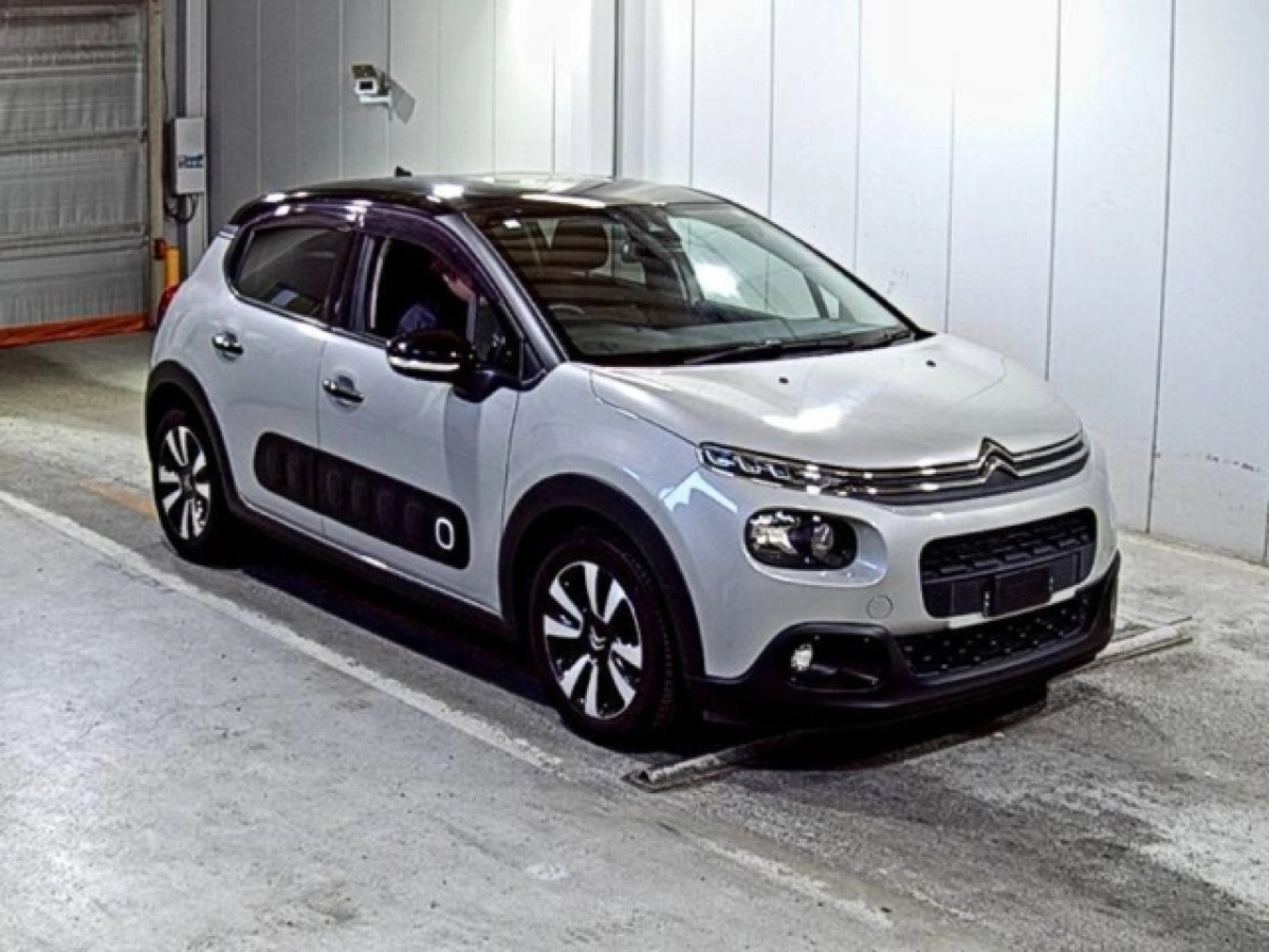 CITROEN C3 B6HN01 2019
