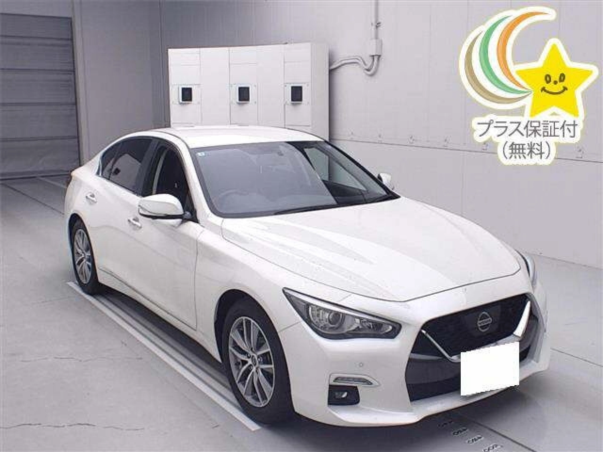 NISSAN SKYLINE RV37 2019