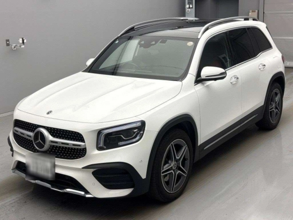 MERCEDES BENZ GLB 247613M 2023