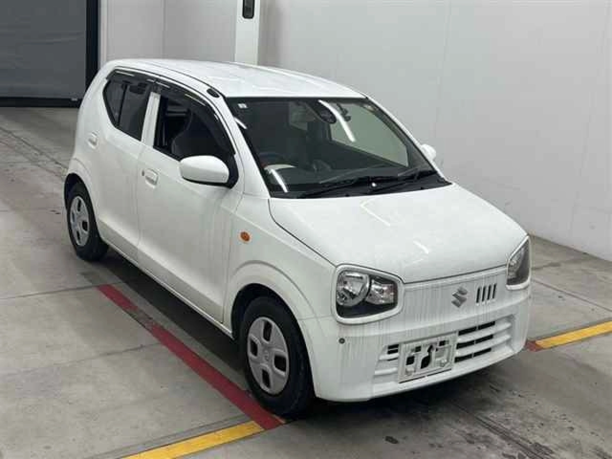 SUZUKI ALTO HA36S 2019