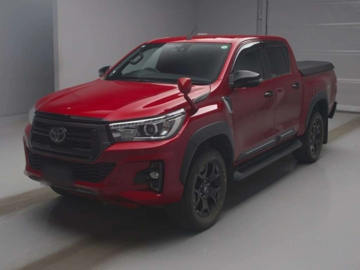 TOYOTA HILUX GUN125 2020