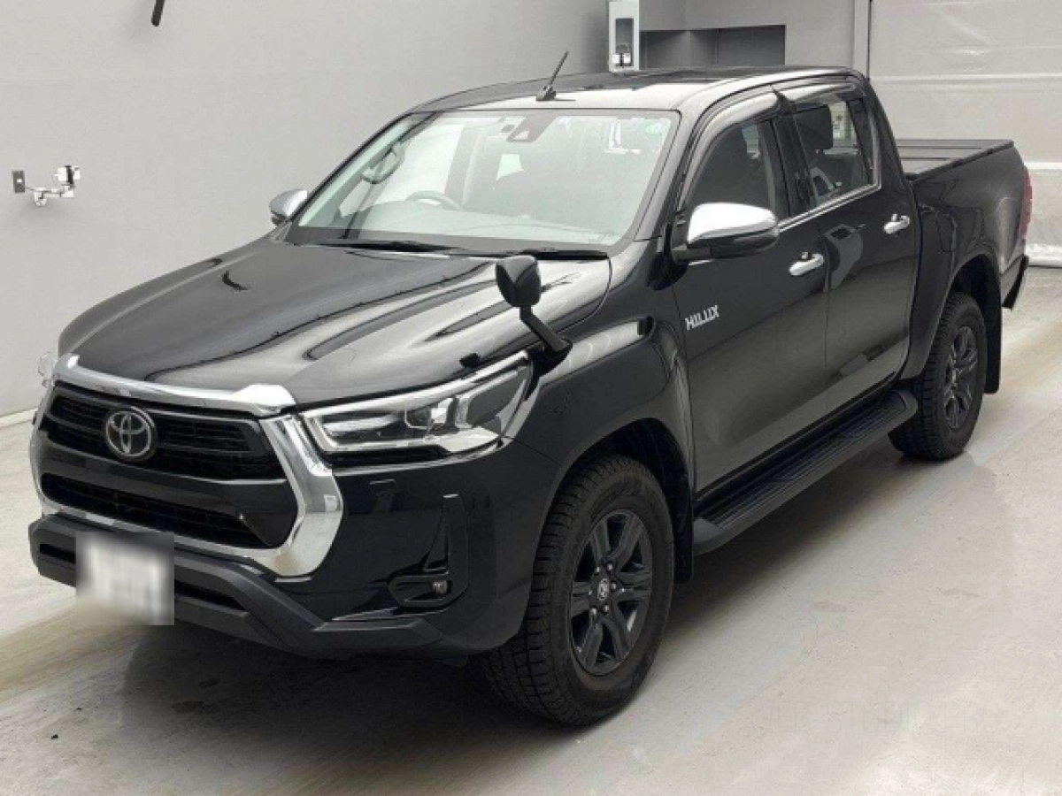 TOYOTA HILUX GUN125 2023