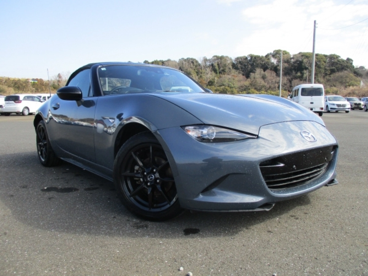 MAZDA ROADSTER ND5RC 2022