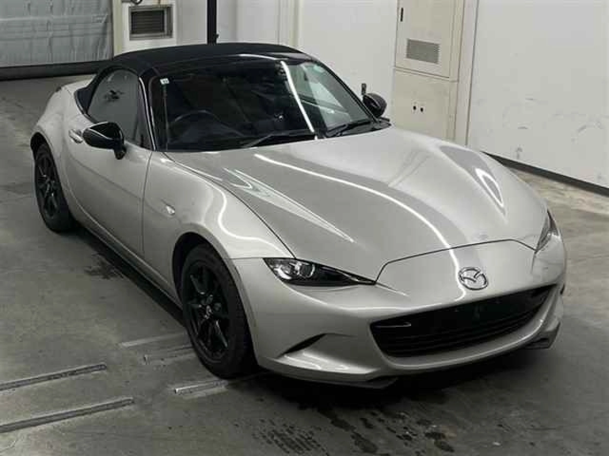 MAZDA ROADSTER ND5RC 2022