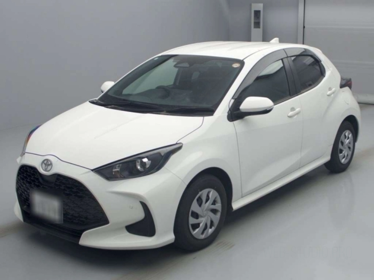 TOYOTA YARIS MXPA10 2024