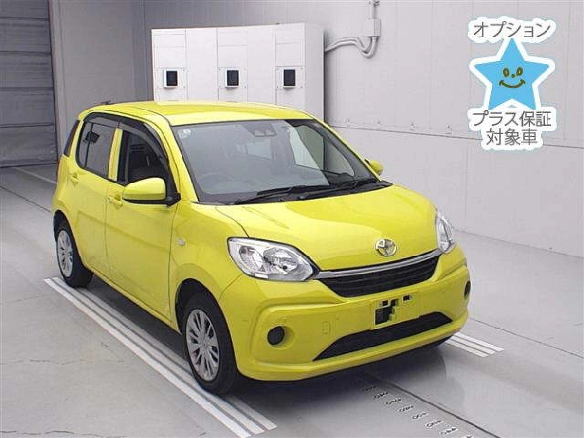TOYOTA PASSO M700A 2021