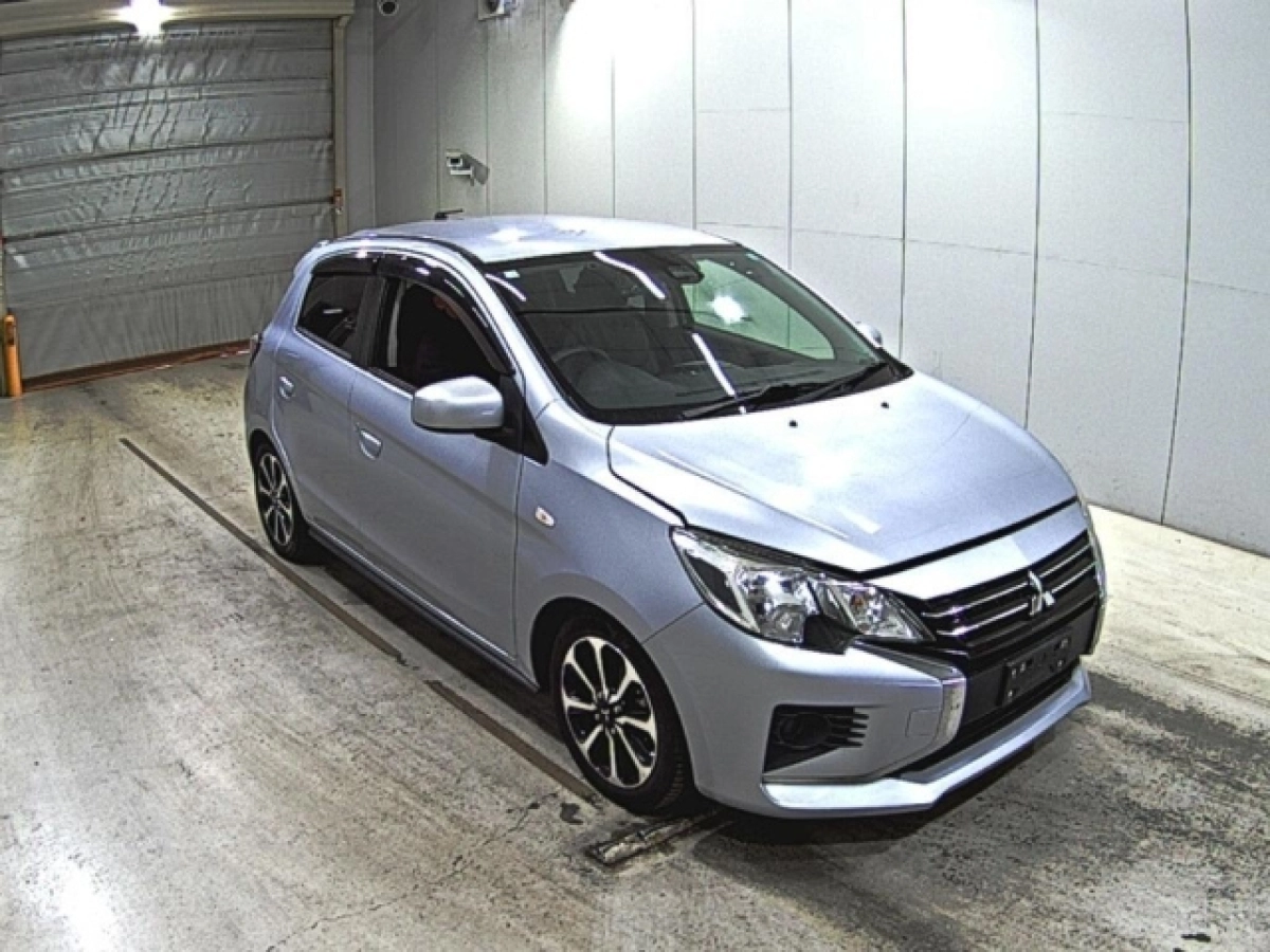 MITSUBISHI MIRAGE A03A 2021