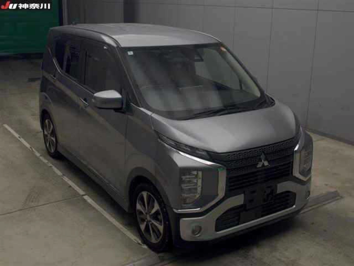 MITSUBISHI EK X B35W 2020