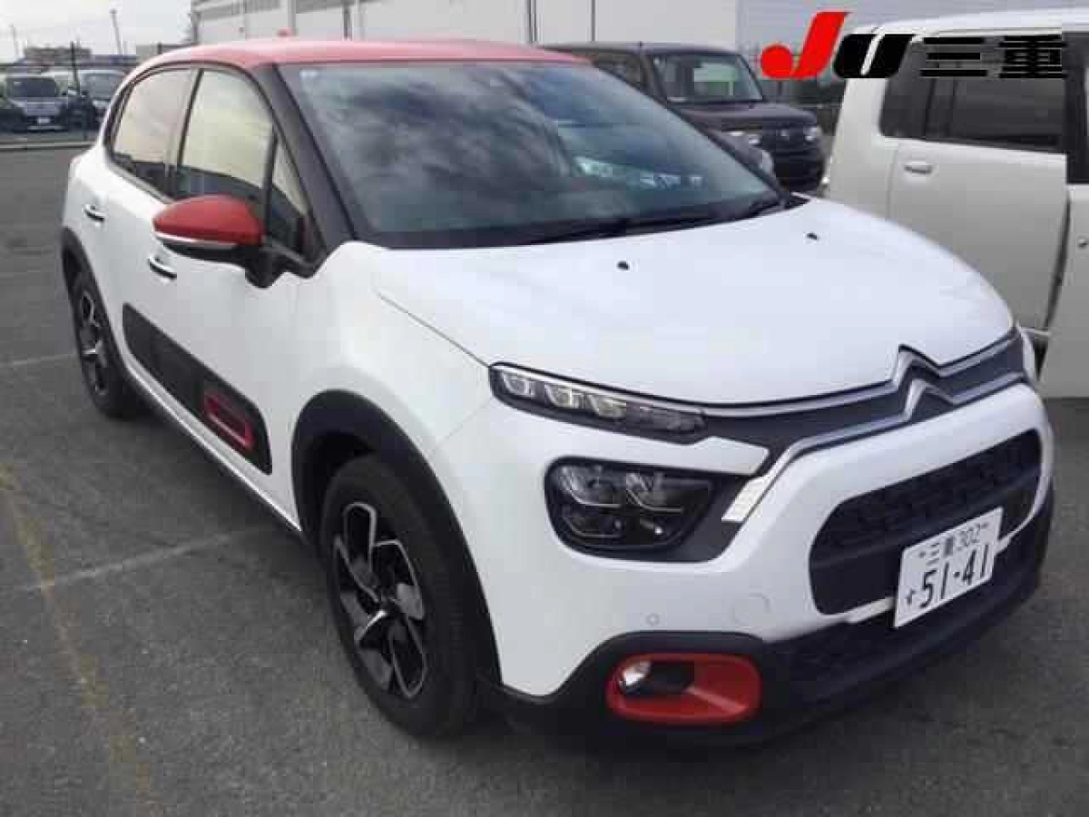 CITROEN C3 B6HN05 2021