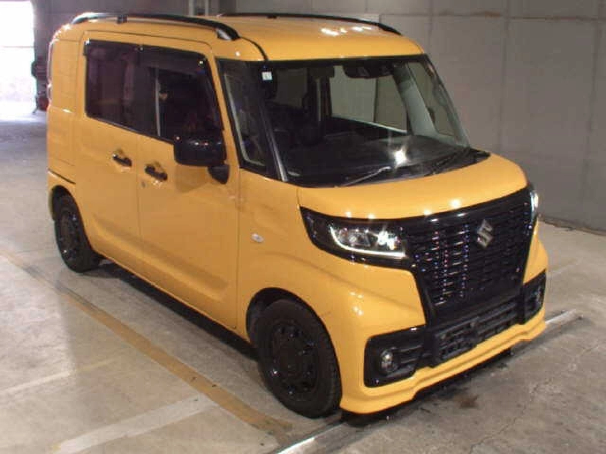 SUZUKI SPACIA BASE MK33V 2024