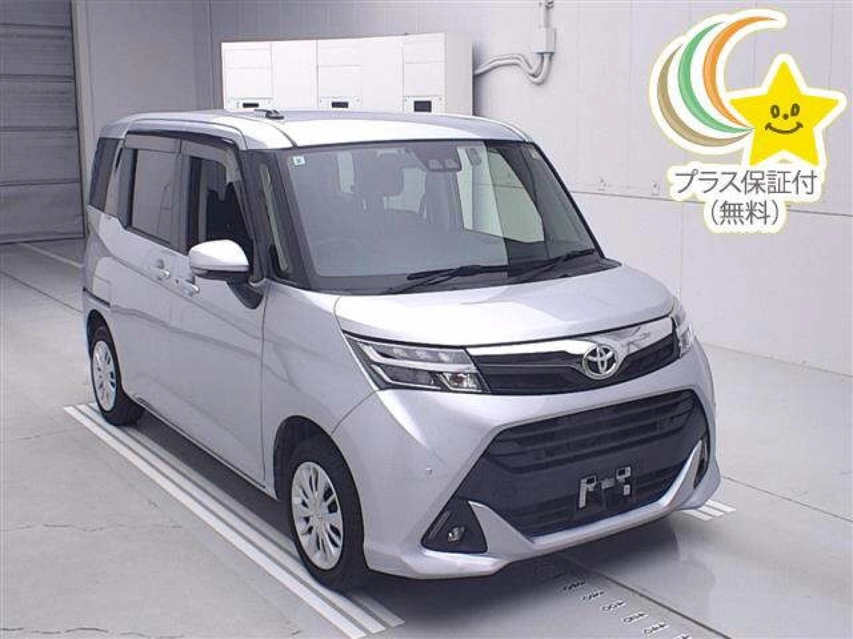 TOYOTA TANK M900A 2019