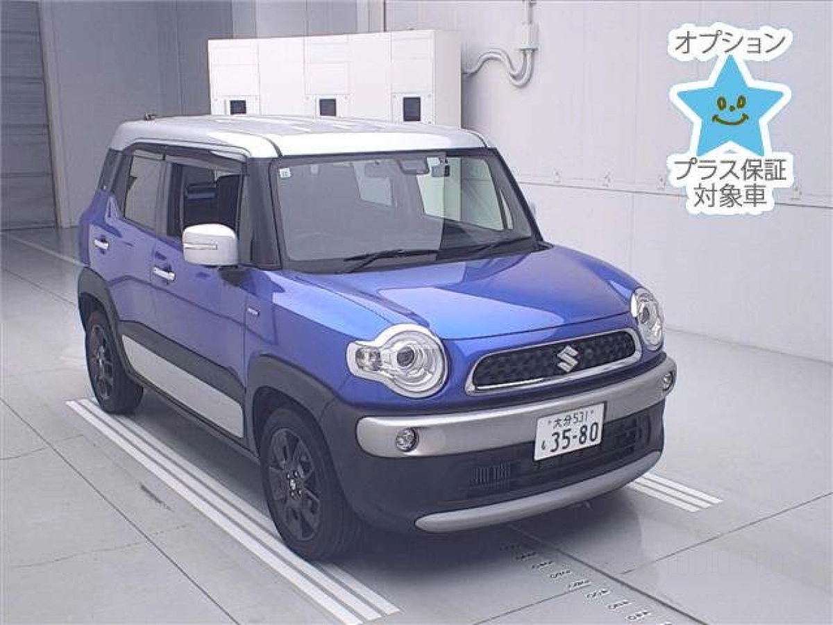 SUZUKI XBEE MN71S 2019