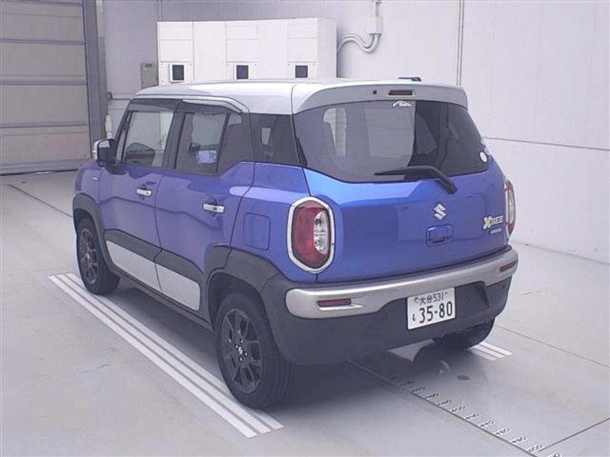 SUZUKI XBEE