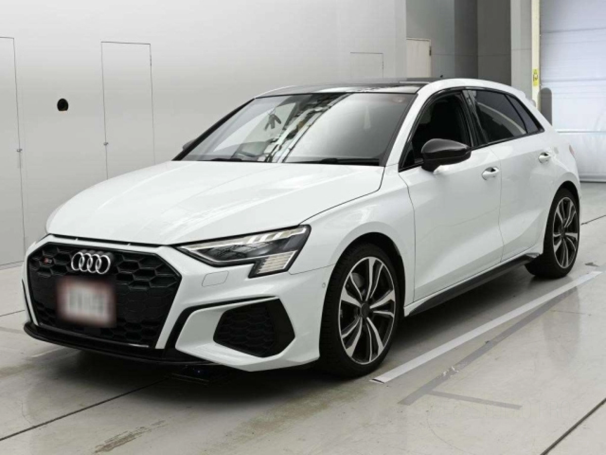 AUDI S3 GYDNFF 2021