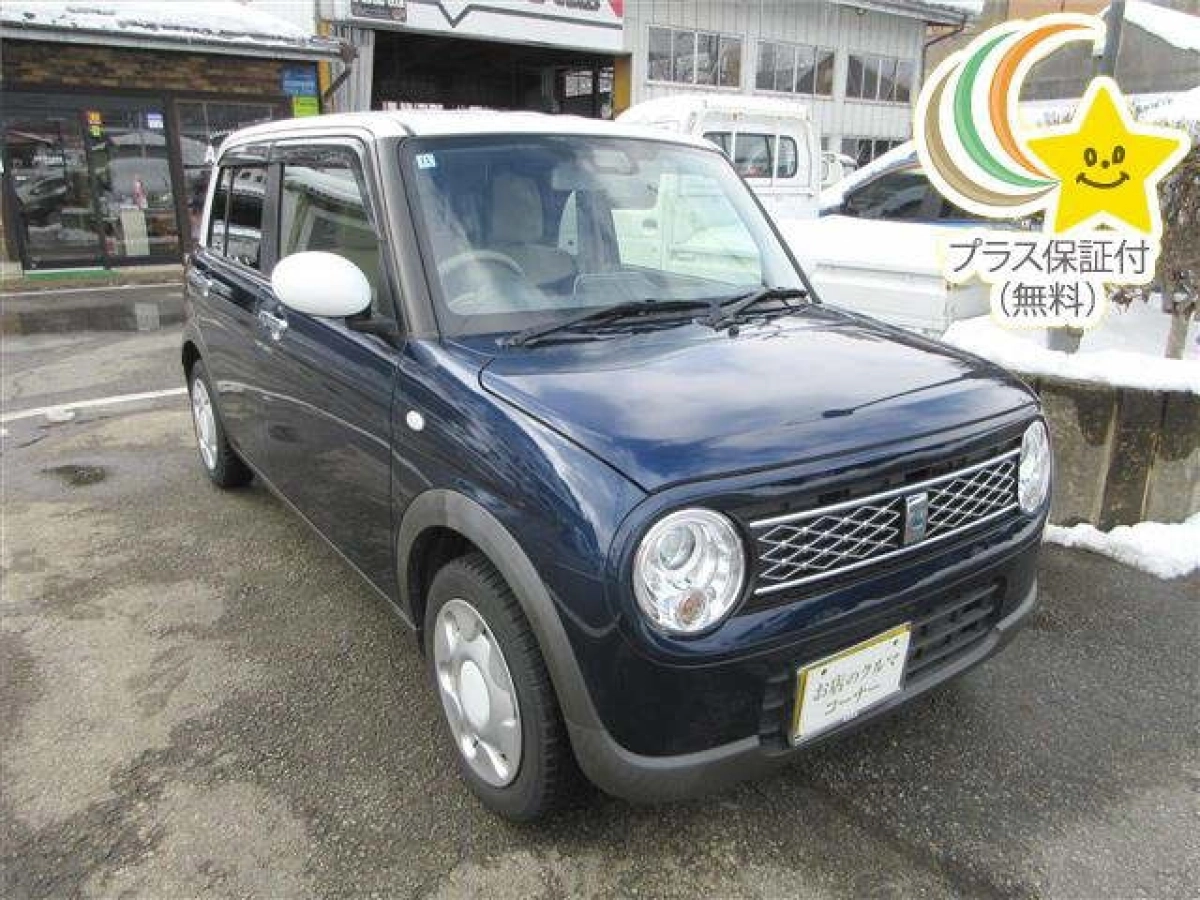 SUZUKI ALTO LAPIN HE33S 2020