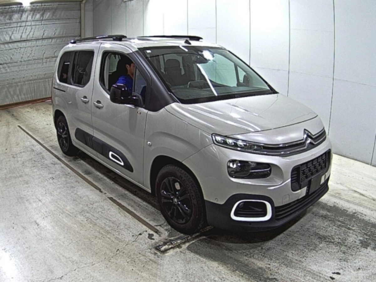 CITROEN BERLINGO K9CYH01 2021