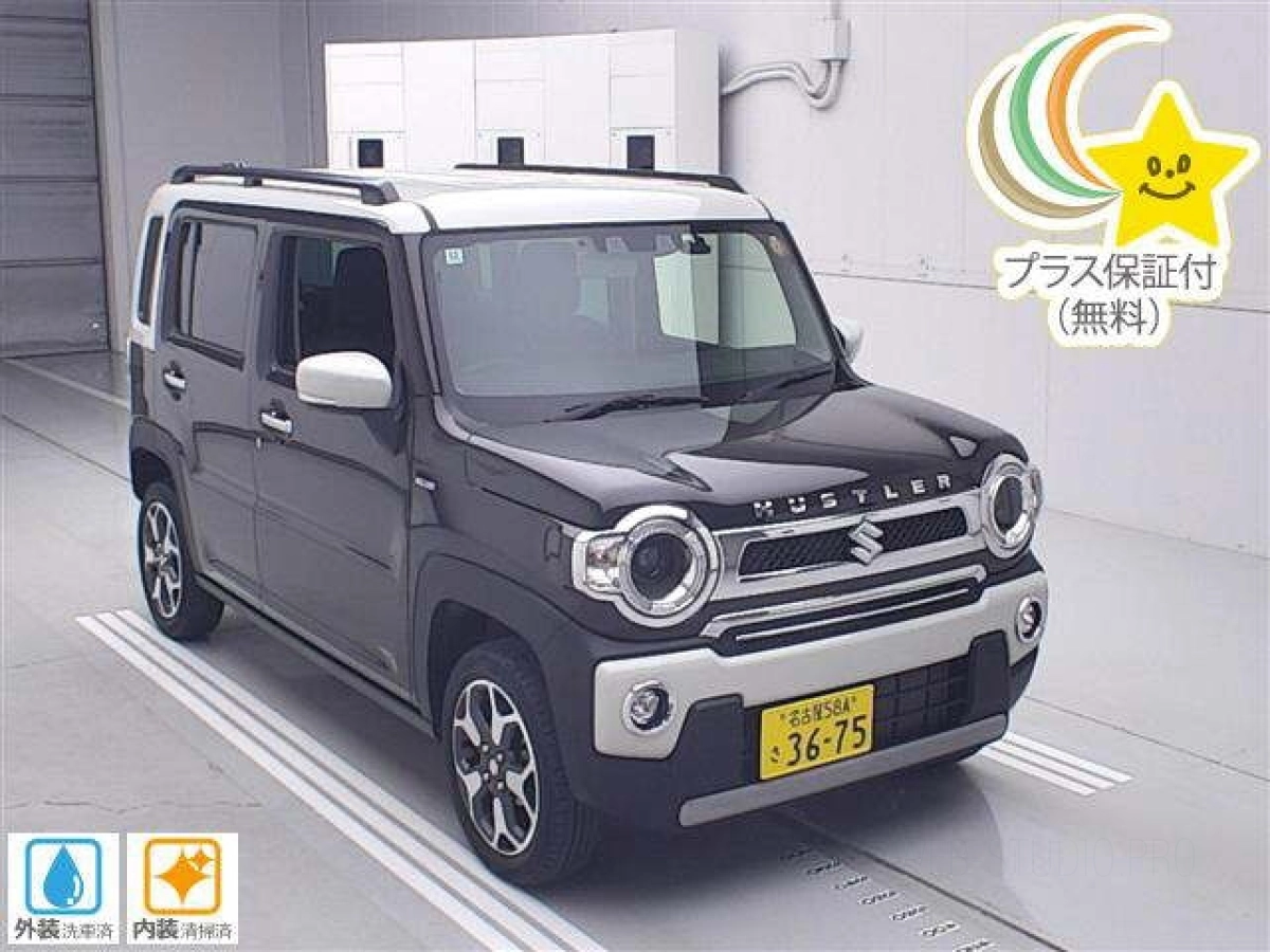 SUZUKI HUSTLER MR92S 2022