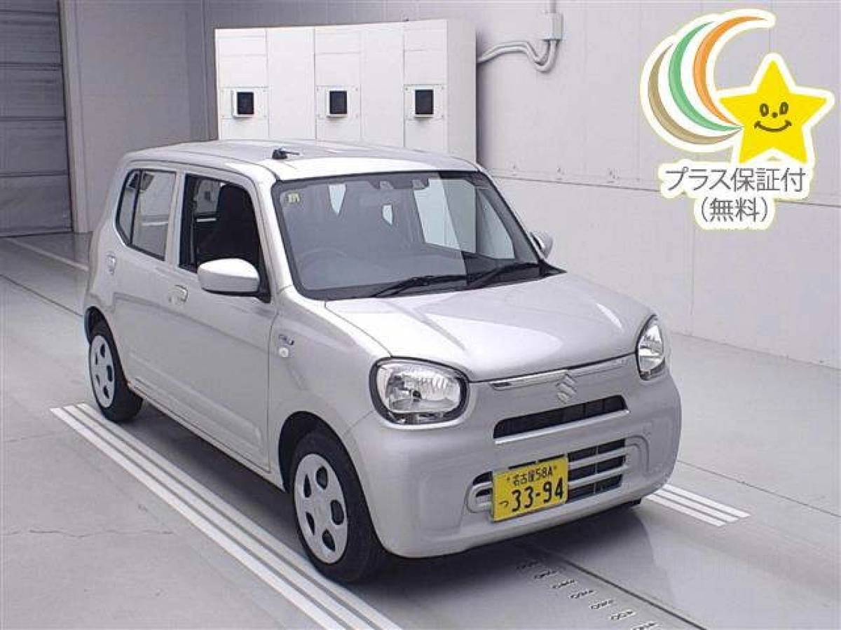 SUZUKI ALTO