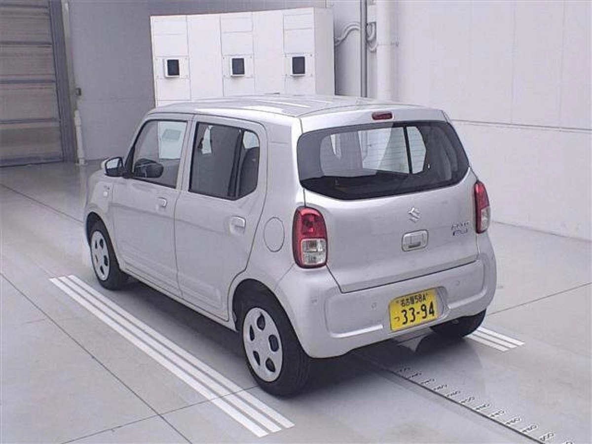 SUZUKI ALTO